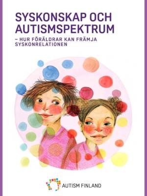 Syskonskap och autismspektrum.
