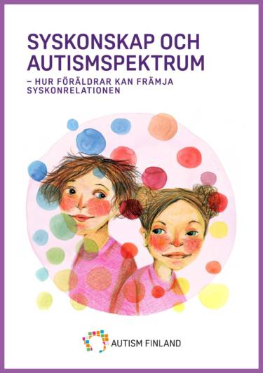 Syskonskap och autismspektrum.