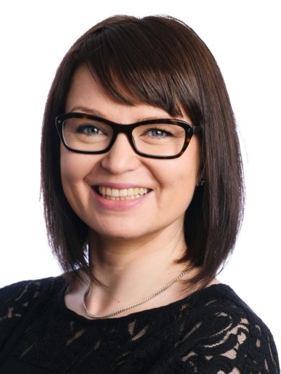 Marjo Häyry.