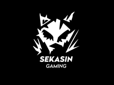 Sekasin Gaming -logo.
