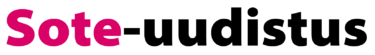 Sote-uudistus logo