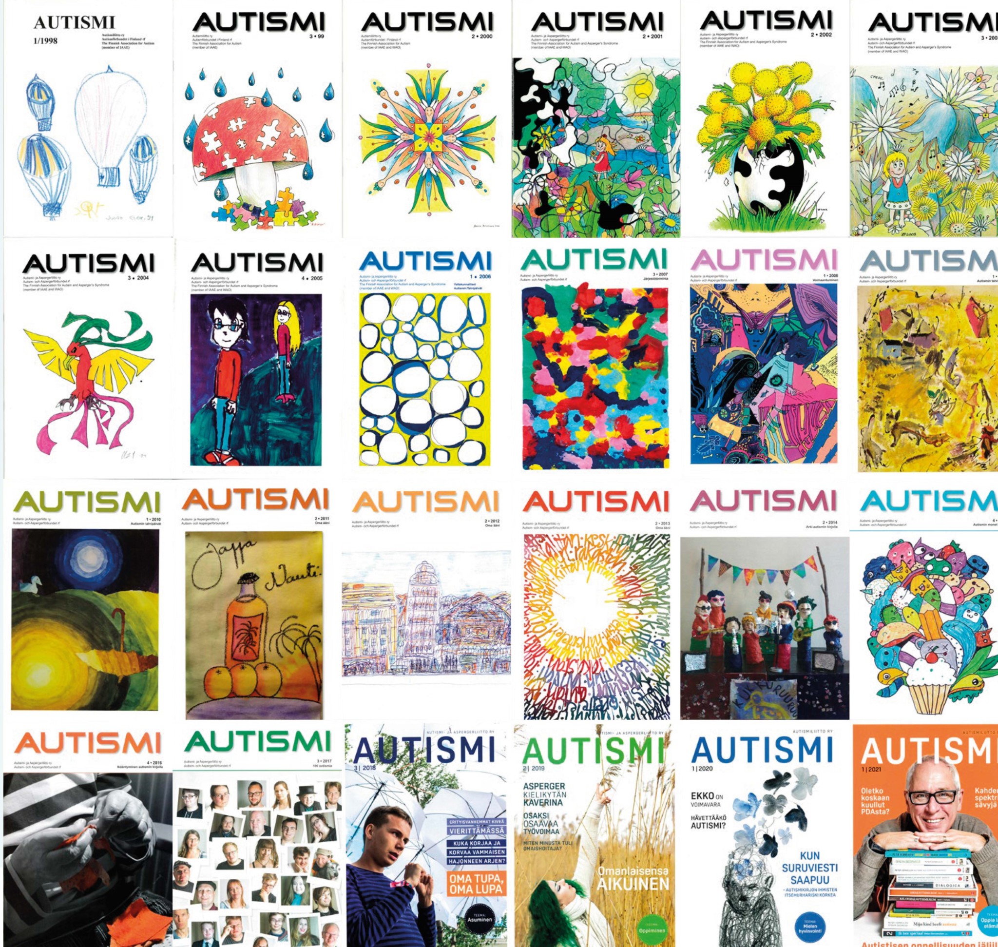 Autismi Vastaa Autismi-lehden lukijapalautekyselyyn - Autismiliitto