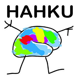 Hahku hankkeen logo