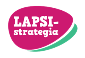 LAPSI-startegian logo.