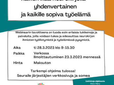 Webinaarimainos