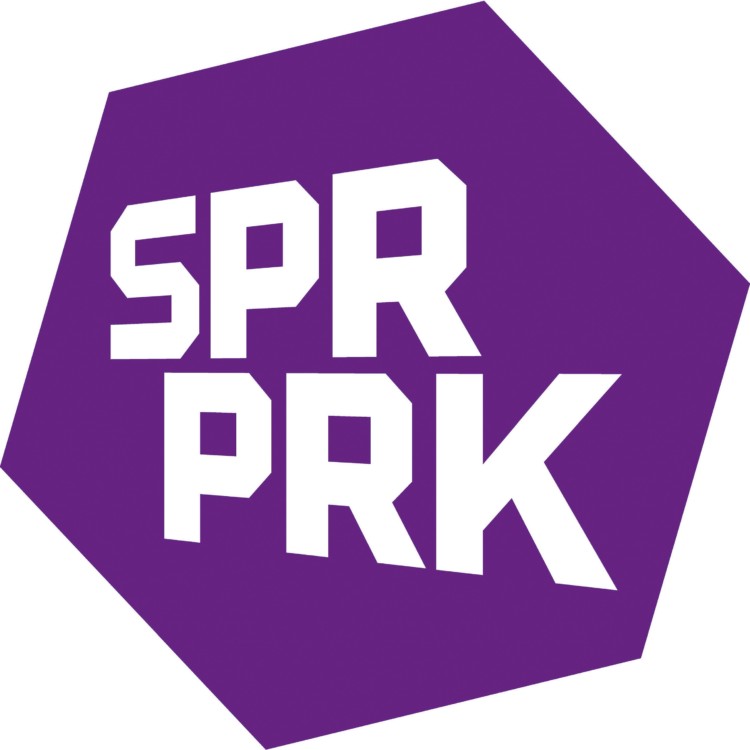 Superparkin logo