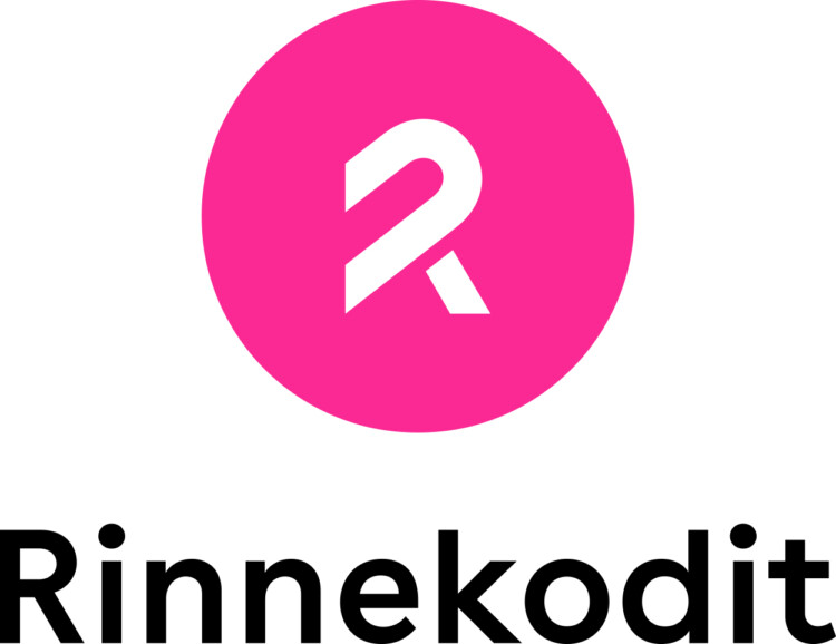 Rinnekodit logo