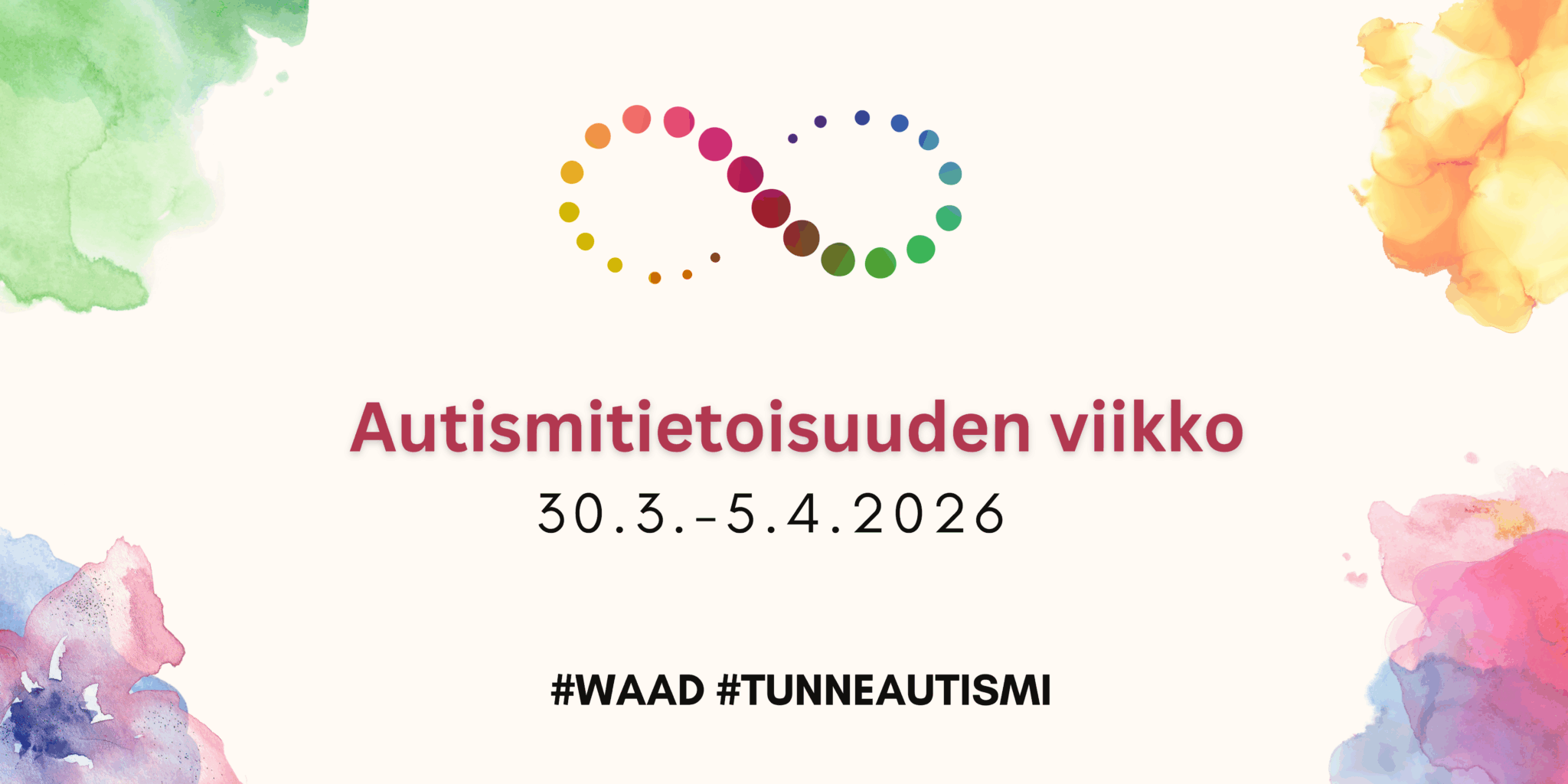 Autismi Maksuton Autistinen hyvinvointi -webinaari nuorille ja aikuisille ...