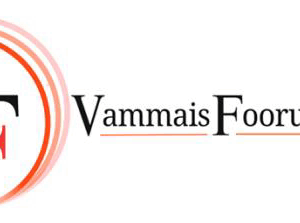 Vammaisfoorumin logo
