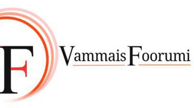 Vammaisfoorumin logo